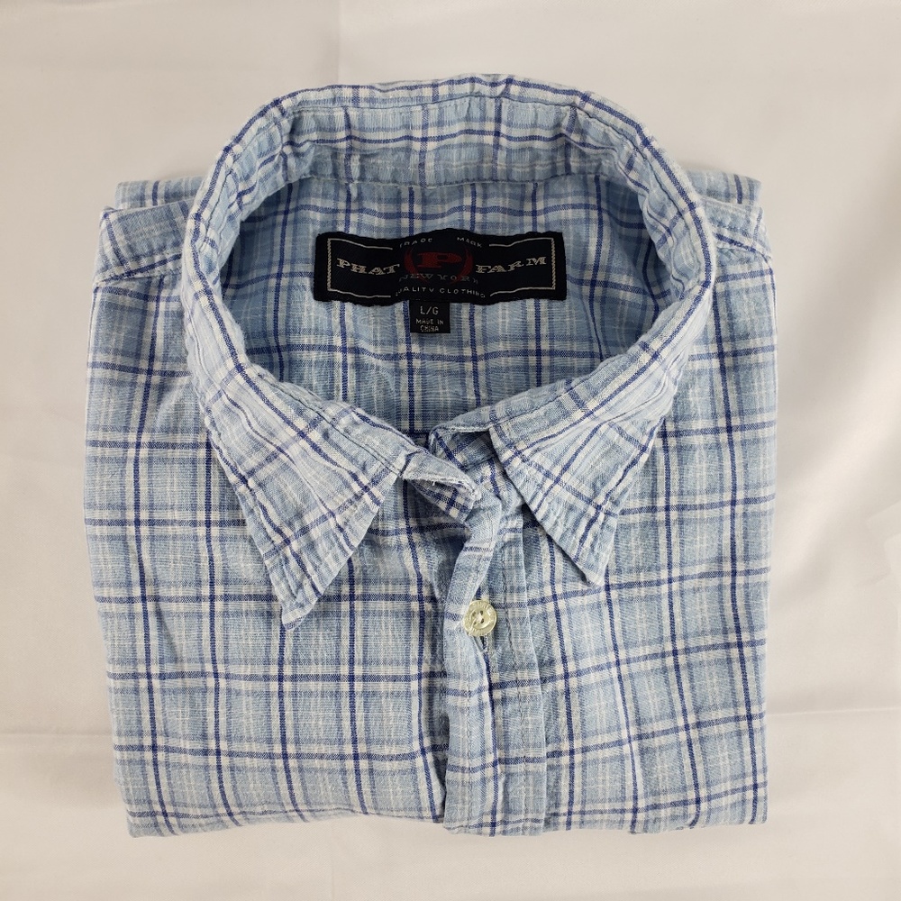 Phat Farm Short Sleeve Shirt